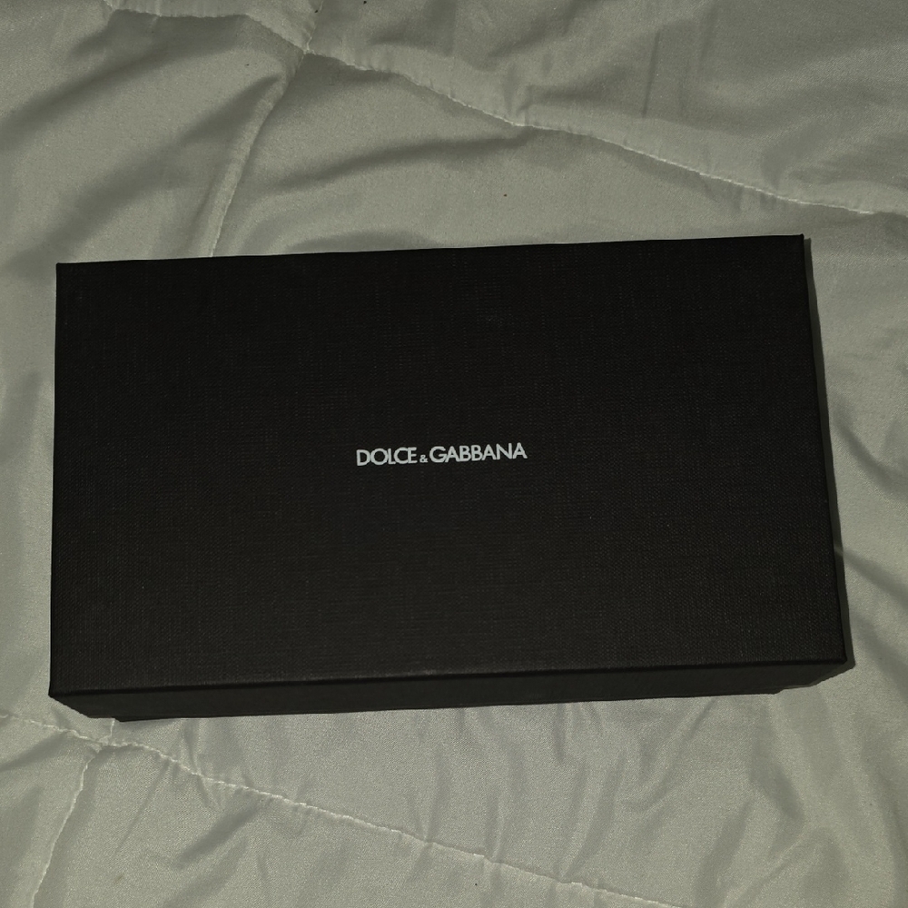 Dolce & Gabbana Black Gift Box